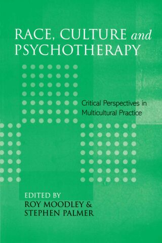 Race, Culture and Psychotherapy