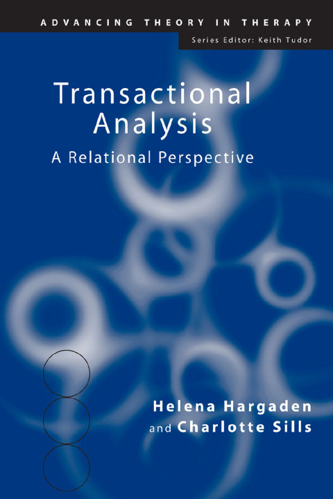 Cover image for book Transactional Analysis