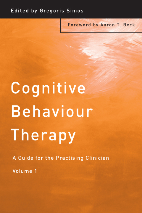 Cover image for book Cognitive Behaviour Therapy