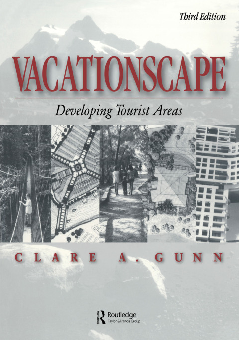 Cover image for book Vacationscape