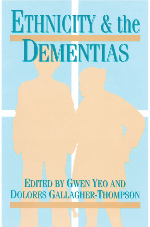 Cover image for book Ethnicity and Dementias
