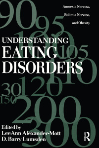 Titelbild: Understanding Eating Disorders 1st edition 9781560322948