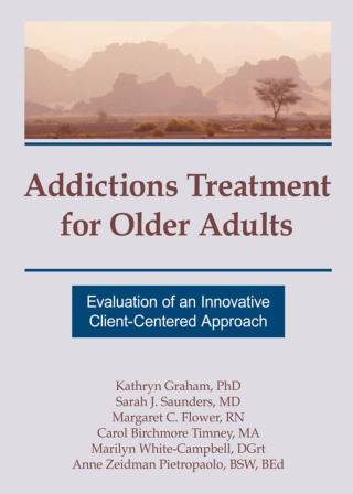 Addictions Treatment for Older Adults
