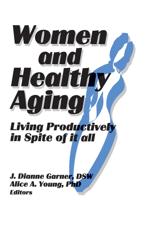 Cover image for book Women and Healthy Aging
