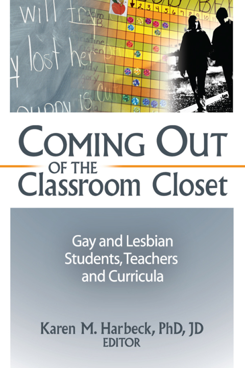 Cover image for book Coming Out of the Classroom Closet
