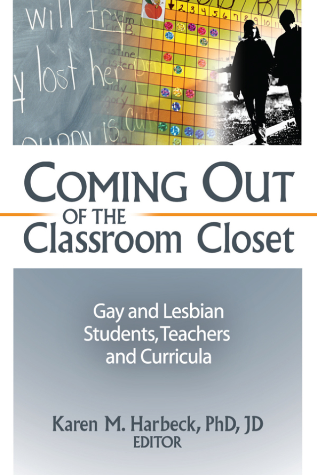 Coming Out of the Classroom Closet