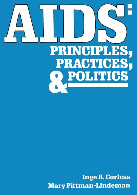 Cover image for book AIDS