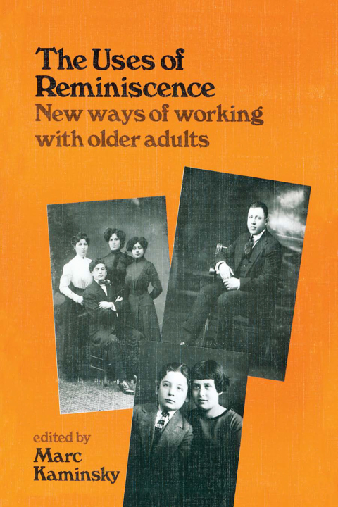 Cover image for book The Uses of Reminiscence
