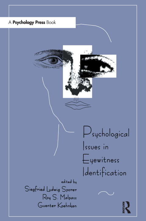 Cover image for book Psychological Issues in Eyewitness Identification