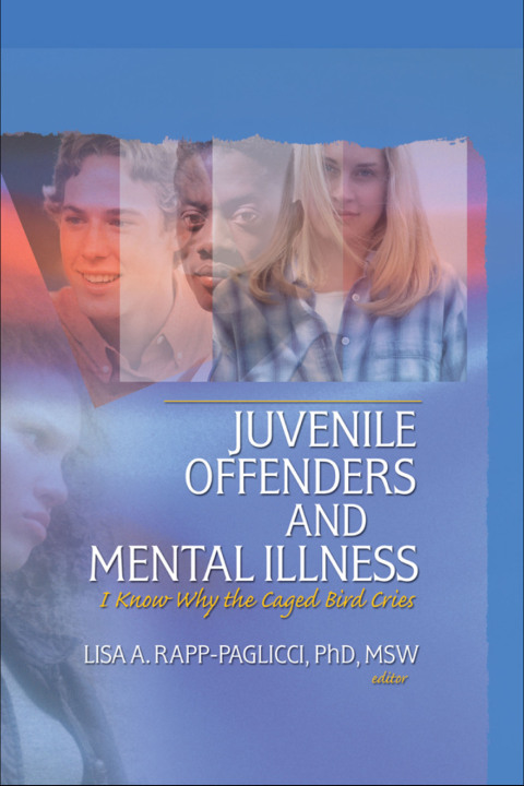 Cover image for book Juvenile Offenders and Mental Illness