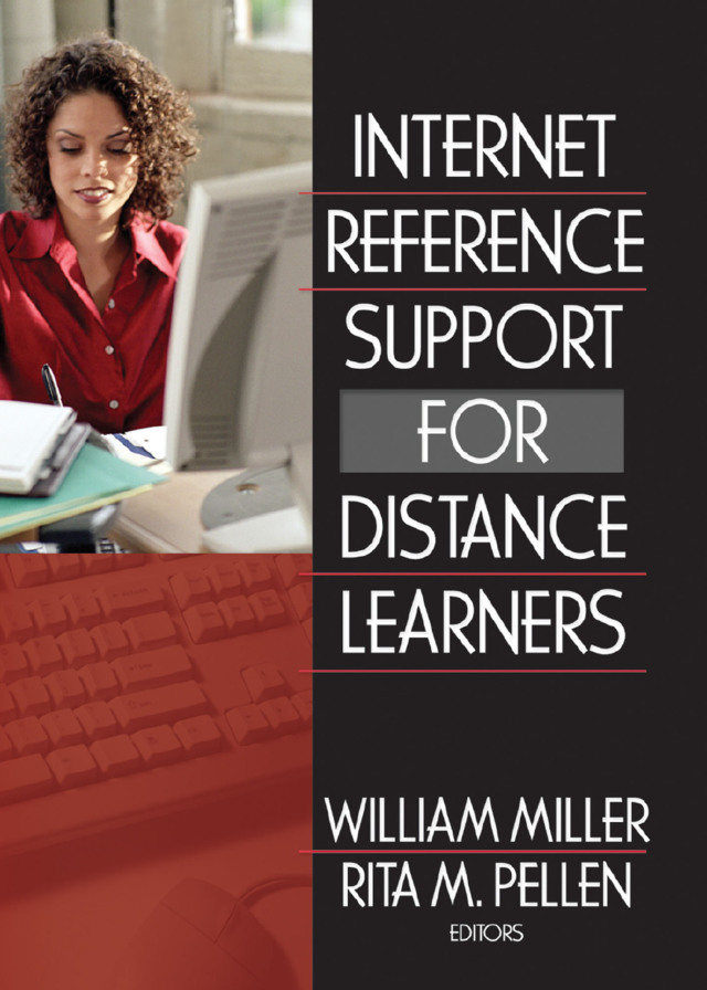 Internet Reference Support for Distance Learners