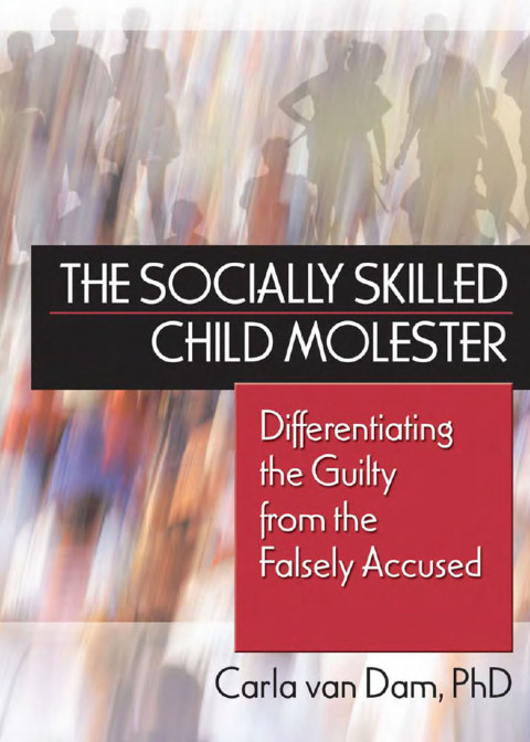 Cover image for book The Socially Skilled Child Molester