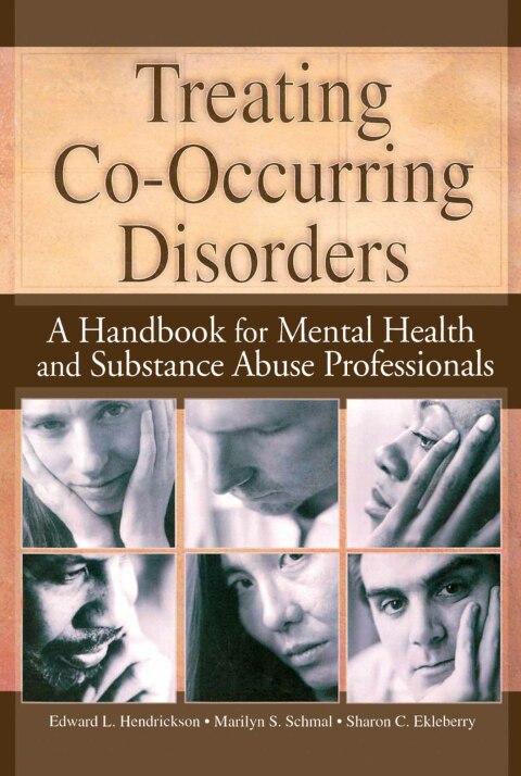 Cover image for book Treating Co-Occurring Disorders