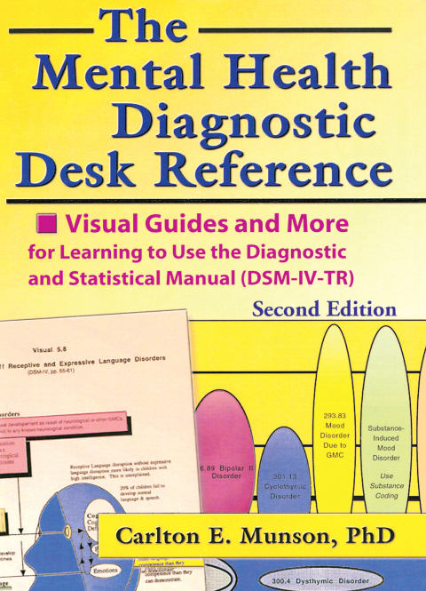 The Mental Health Diagnostic Desk Reference 