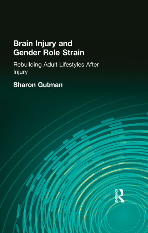 Cover image for book Brain Injury and Gender Role Strain