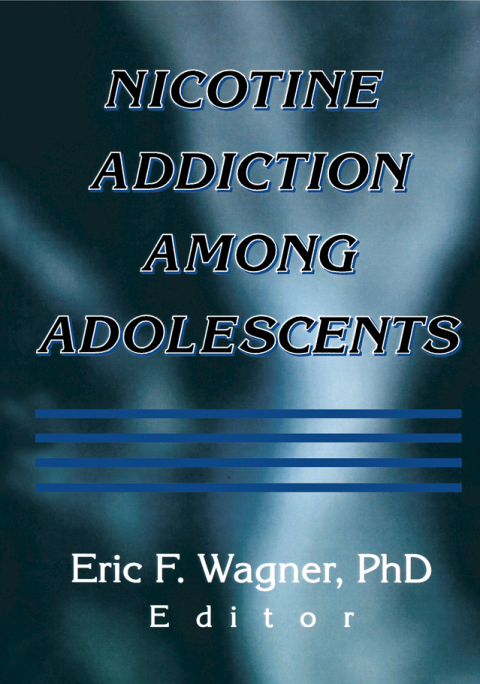 Cover image for book Nicotine Addiction Among Adolescents