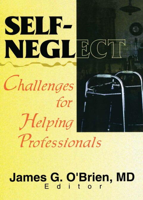 Cover image for book Self-Neglect