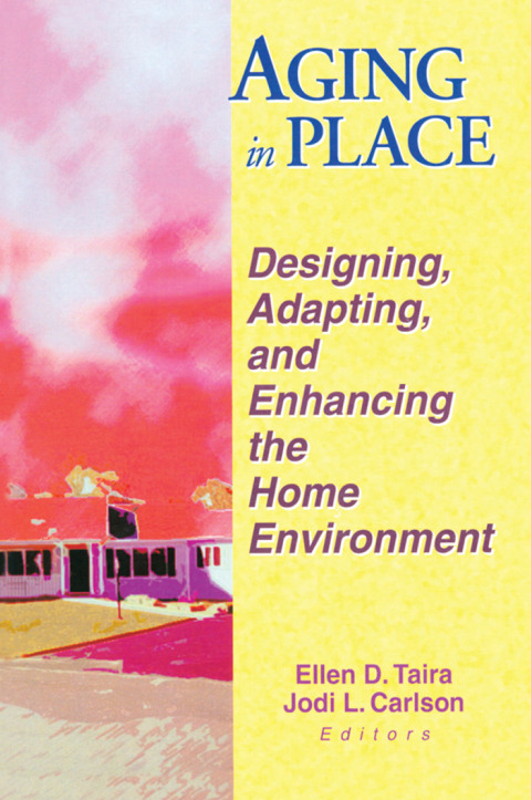 Cover image for book Aging in Place