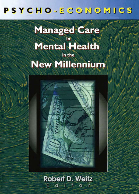 Cover image for book Psycho-Economics