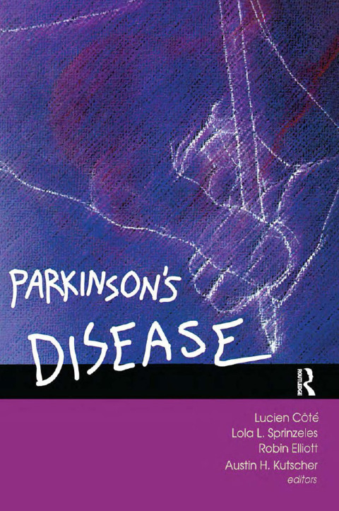 Cover image for book Parkinson's Disease and Quality of Life