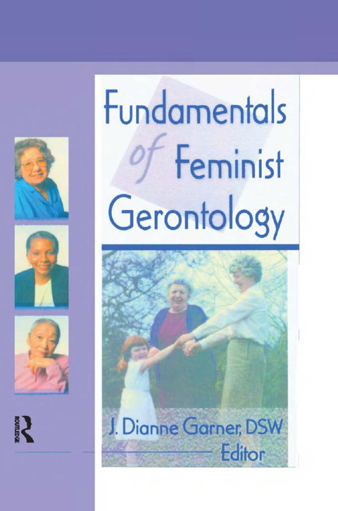 Cover image for book Fundamentals of Feminist Gerontology