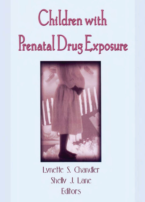 Cover image for book Children With Prenatal Drug Exposure