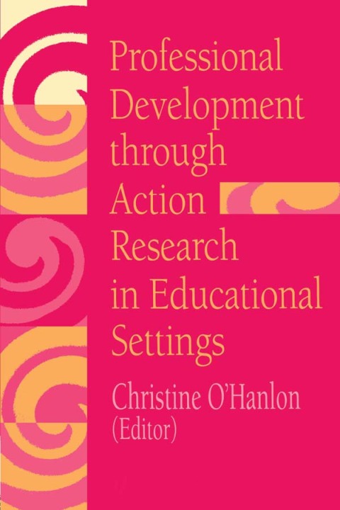 Cover image for book Professional Development Through Action Research