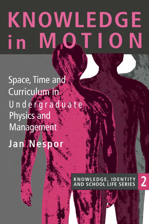 Cover image for book Knowledge In Motion