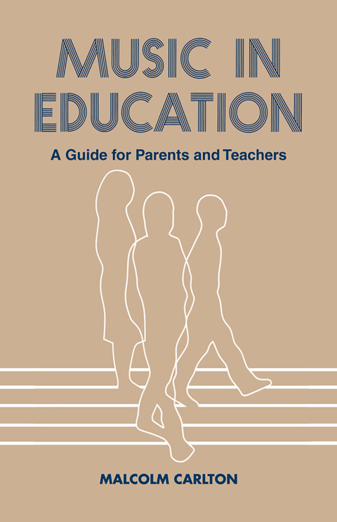 Cover image for book Music in Education