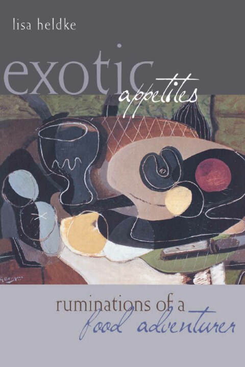 Cover image for book Exotic Appetites