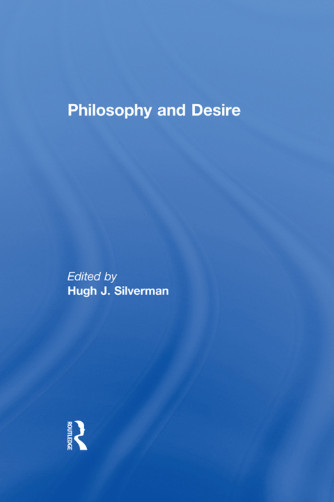 Cover image for book Philosophy and Desire