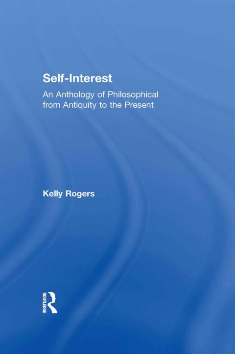 Cover image for book Self-Interest