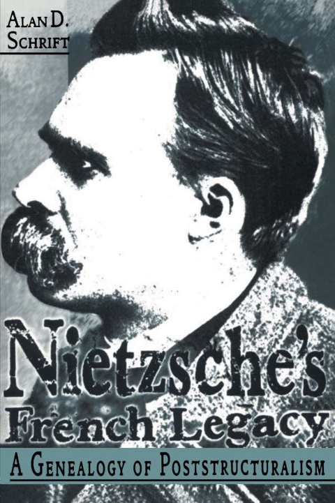 Cover image for book Nietzsche's French Legacy