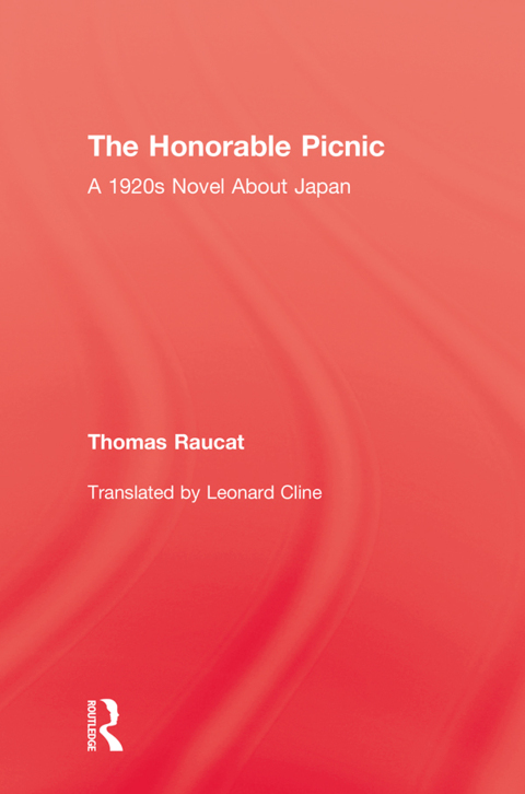 Cover image for book The Honorable Picnic