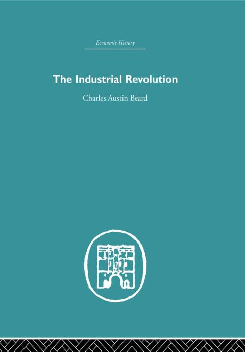Cover image for book Industrial Revolution