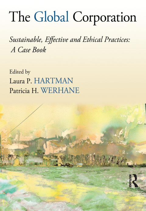 Cover image for book The Global Corporation