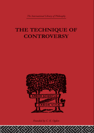 The Technique of Controversy