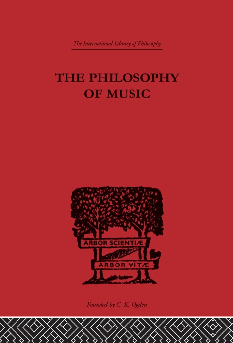 The Philosophy of Music 