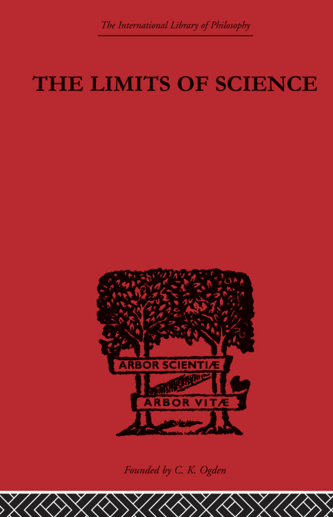 Cover image for book The Limits of Science