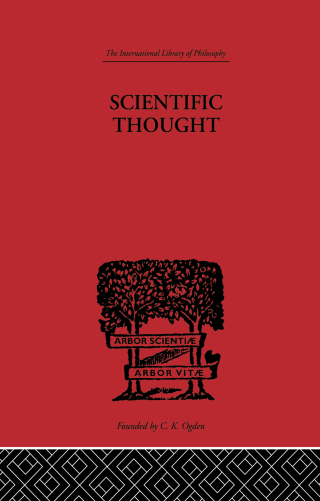 Scientific Thought