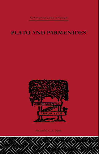 Plato and Parmenides