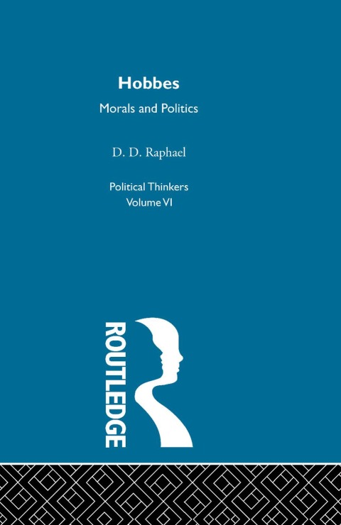 Cover image for book Hobbes