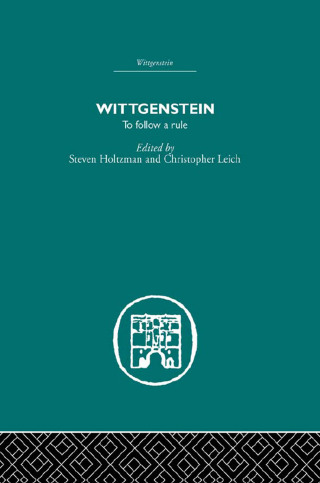 Wittgenstein