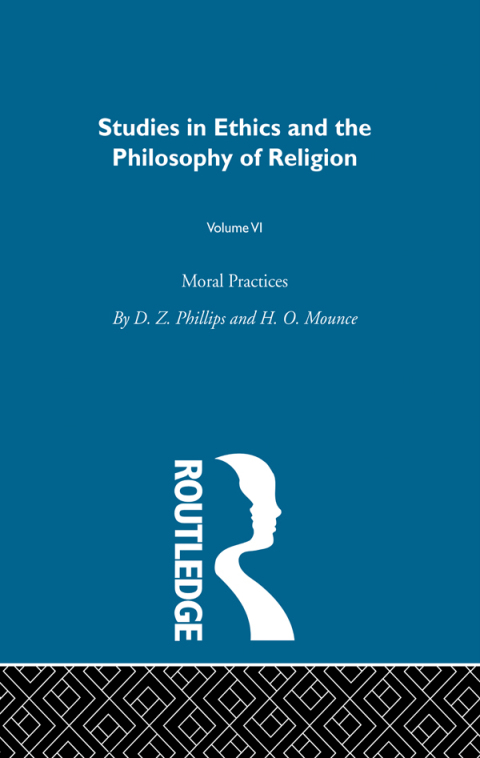 Cover image for book Moral Practices Vol 6