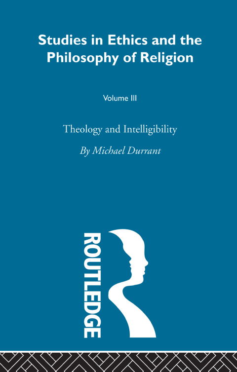 Cover image for book Theology and Intelligibility