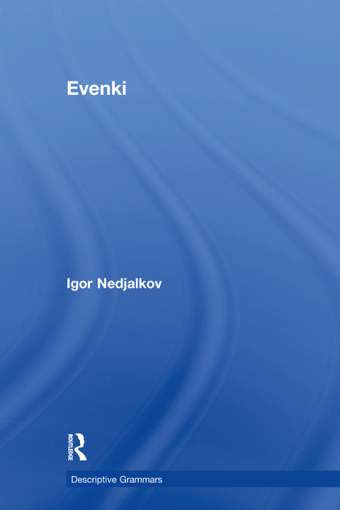 Cover image for book Evenki