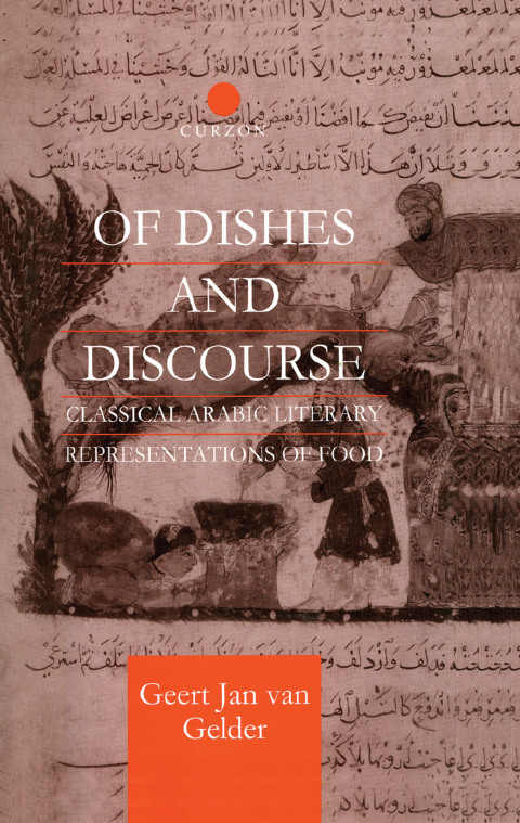 Cover image for book Of Dishes and Discourse