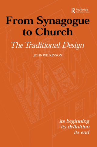 From Synagogue to Church: The Traditional Design