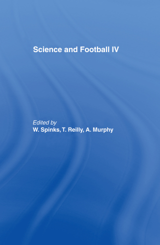 Science and Football IV