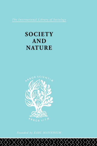 Society and Nature